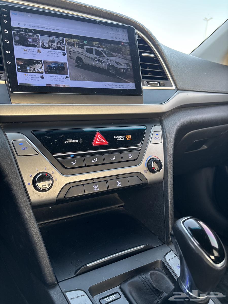 Hyundai Ellan النترا وارد كوريا أفانتي ديزل63396454547329113
