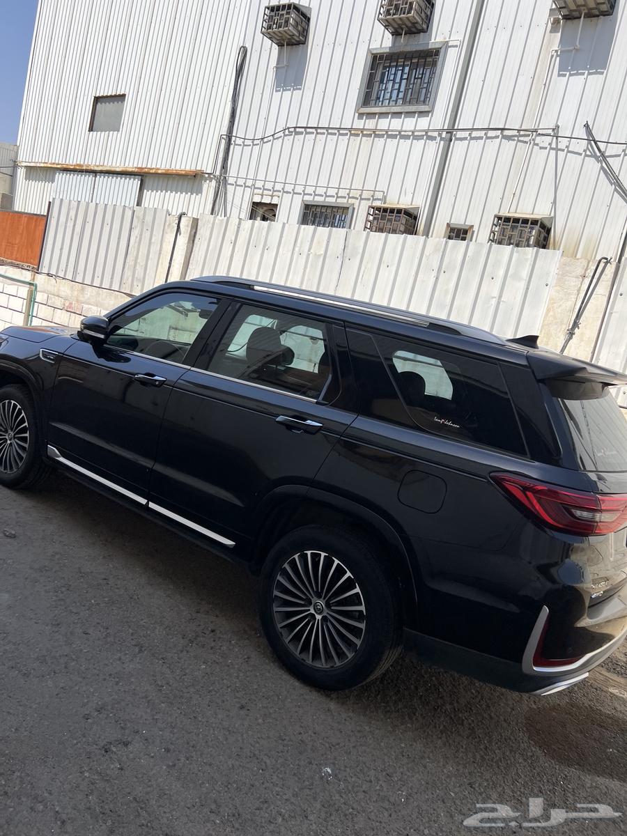 Changan CS95 2021 Royal Full63396369746562112