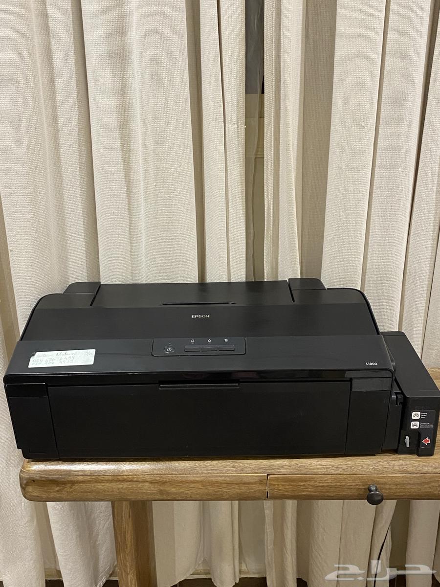 طابعة ايبسون L180063390899005187112