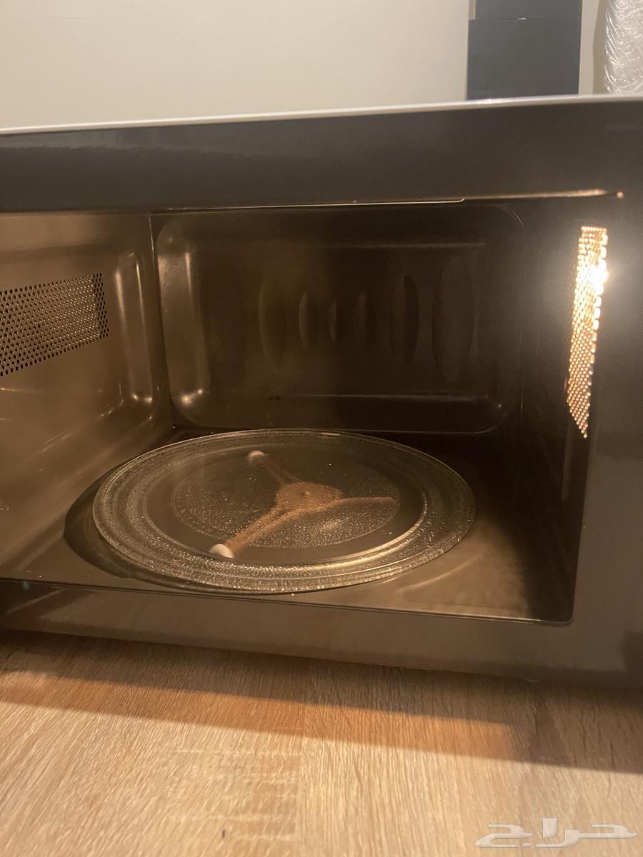 مايكرو وايف وشواية Microwave شركة LG 1150 واط 220  ولت63390709108225111