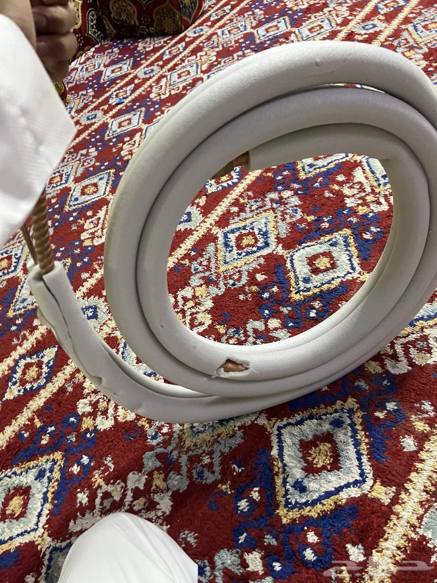 مواصير نحاس مكيفات طولها مترين جديدة633910064595231124
