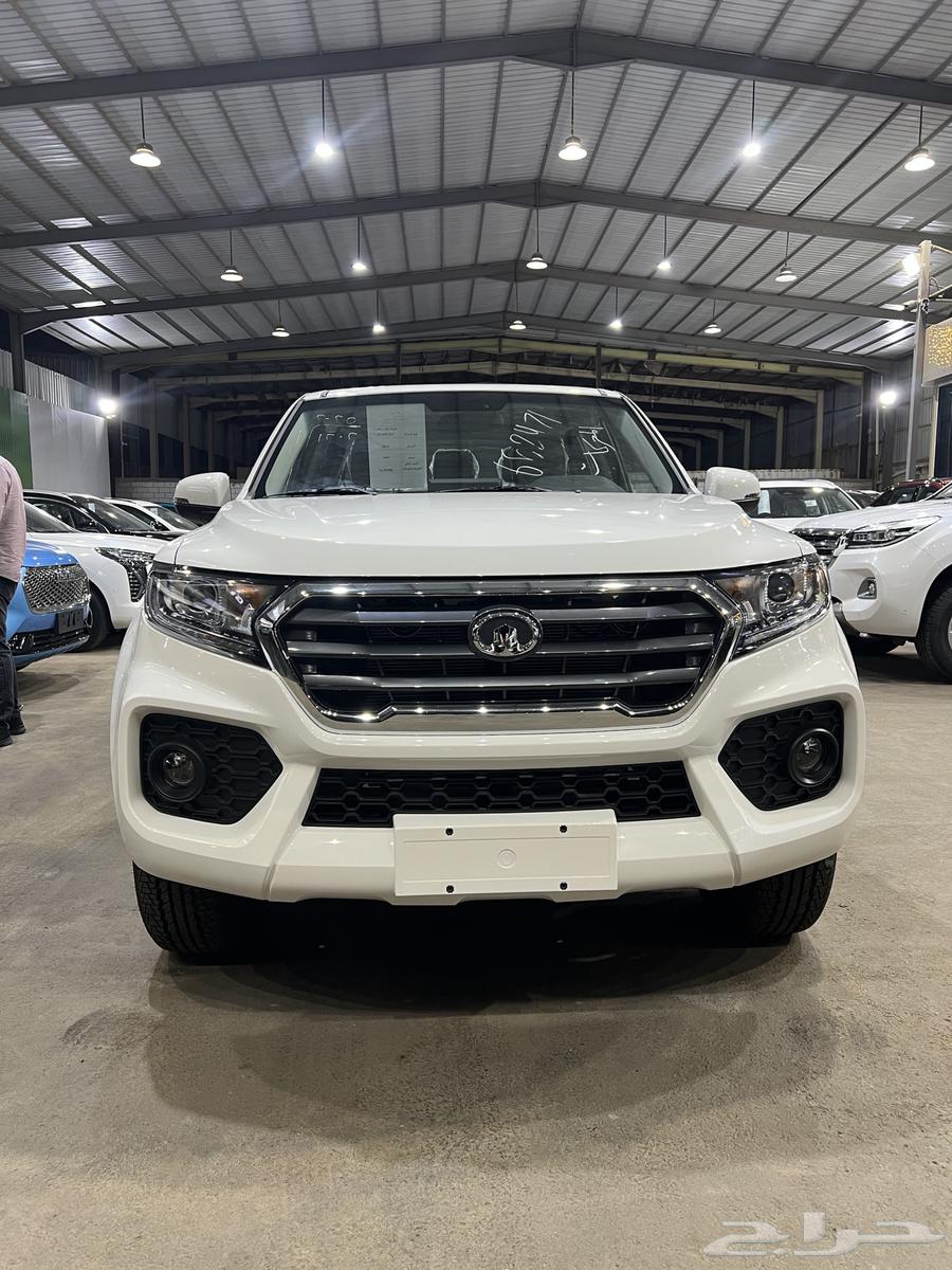Strong and exclusive offer on Great Wall Wingle 7, two full double cab petrol 2023 models63396354171267114