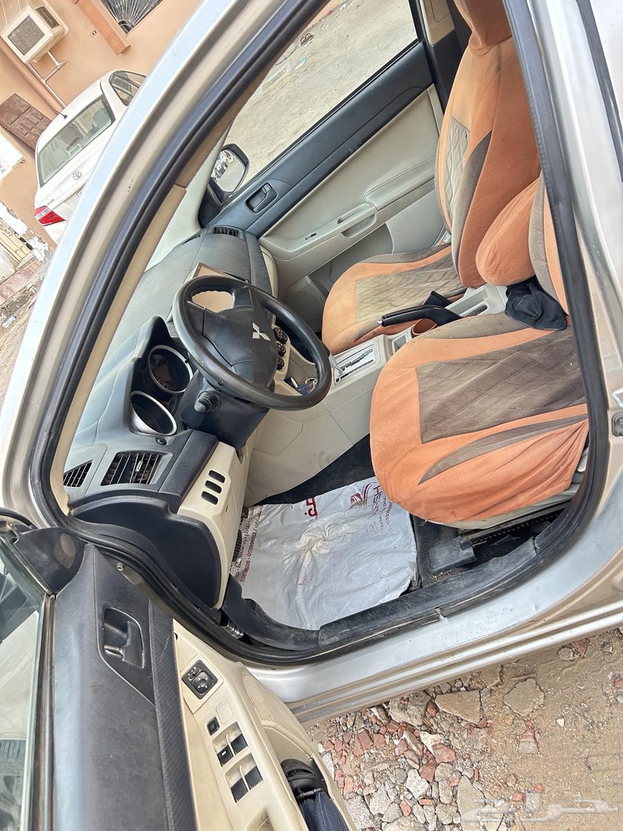 Lancer Ex inspected and ready63394555087362113