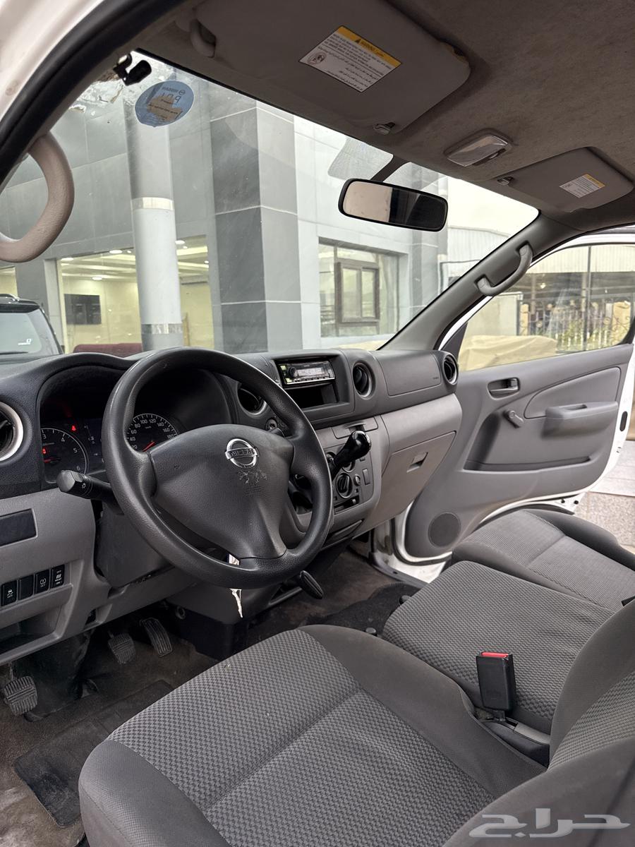 باص نيسان اورفان بضاعه 2021 ديزل ( تم البيع )63756343207171113