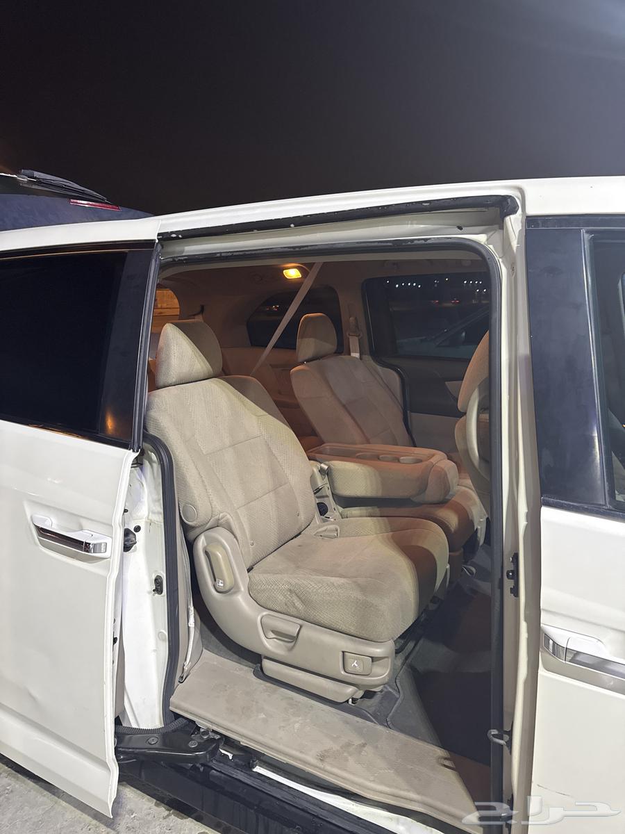 Honda Odyssey 201663398245792897114