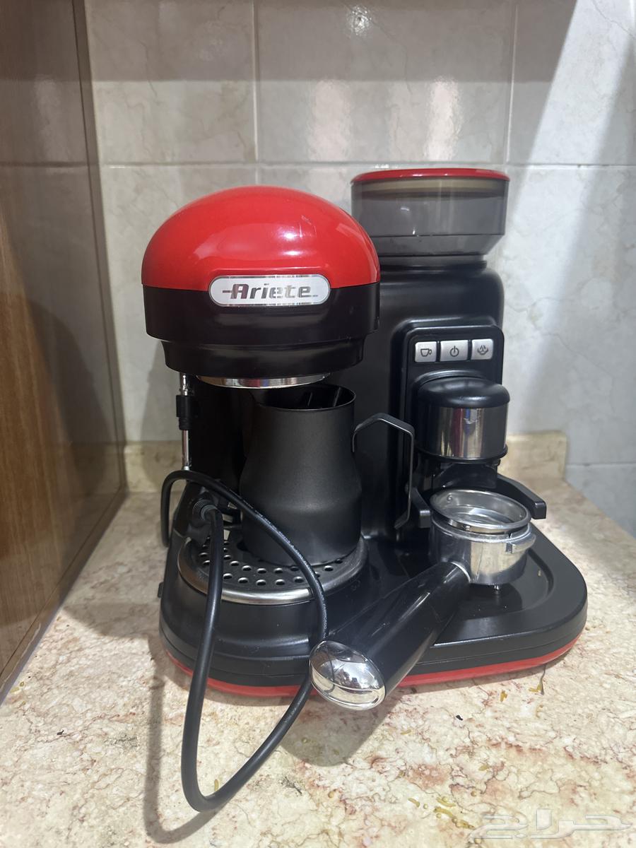 I'm selling a full coffee machine for 30063389714097409110