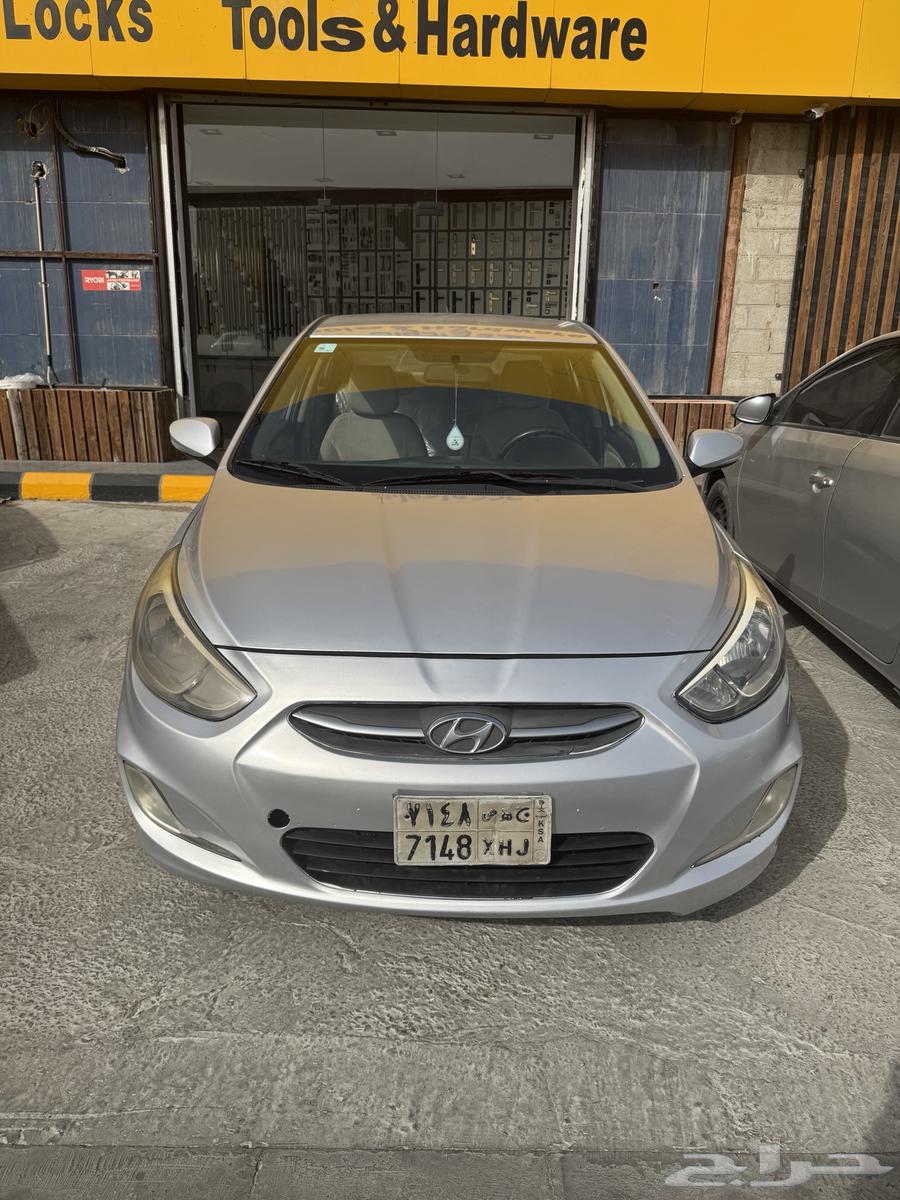 Hyundai Accent633809605931541121
