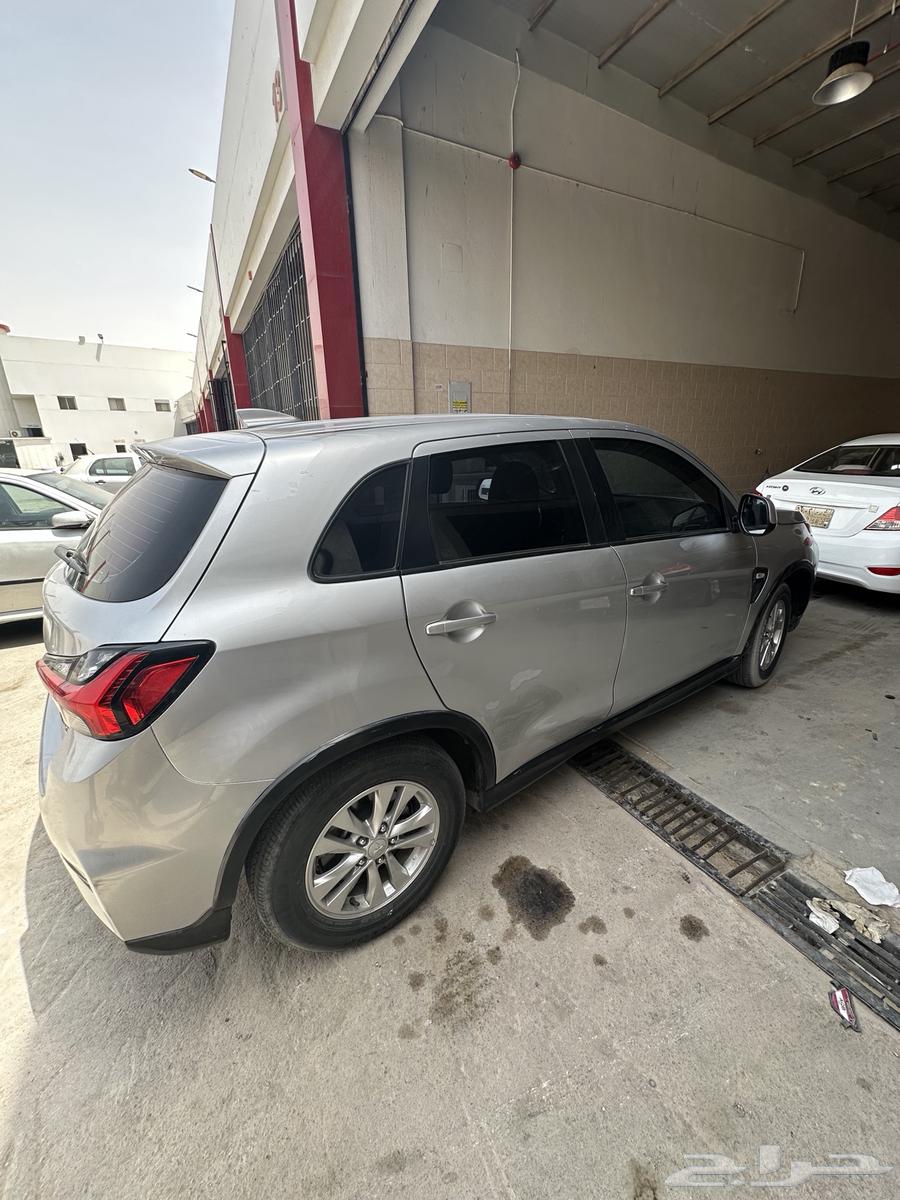 Mitsubishi ASX63394533673731111