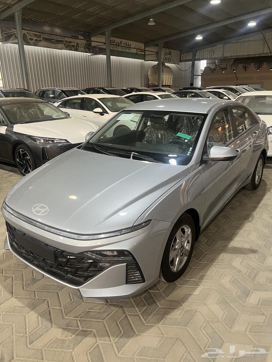 Hyundai Accent Fleet 2025 Special Offer63396366301313114