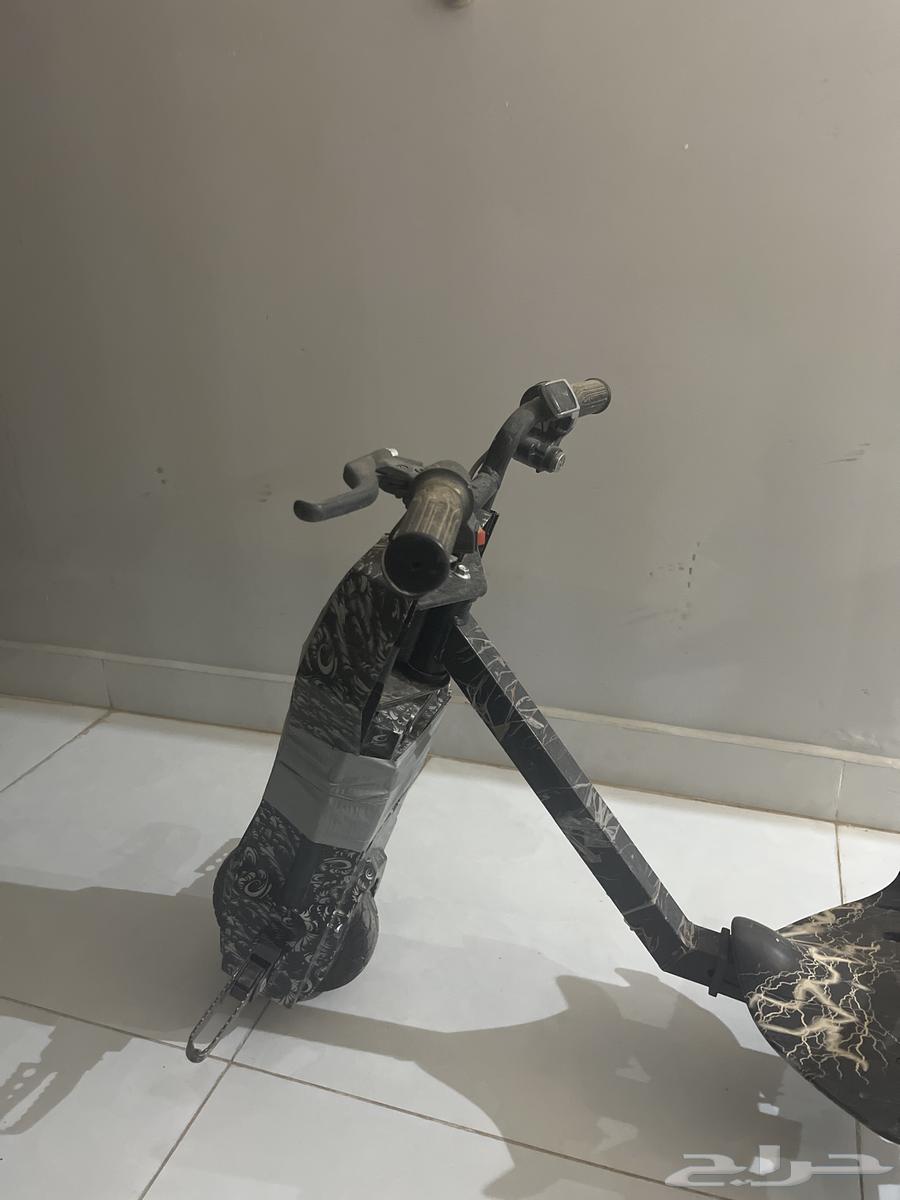 سكوتر كهربائي63388867096579111
