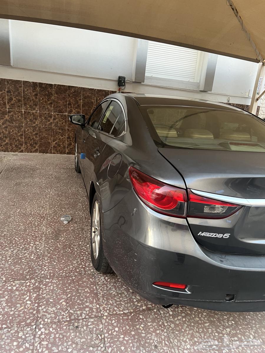 مازدا 6 201663394521755267114