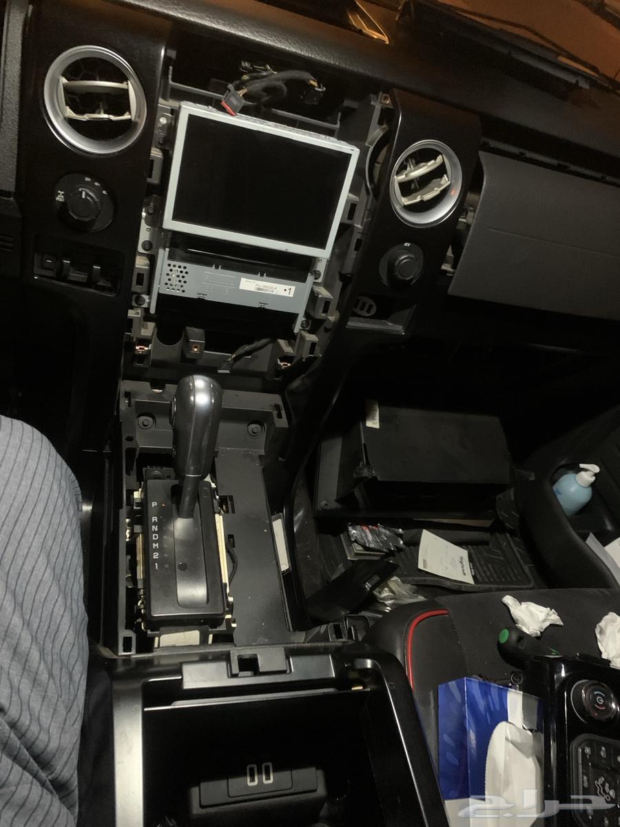 Upgrade Ford F150 screen from Sync 1 to Sync 3 (Tamaara)63396397347713112