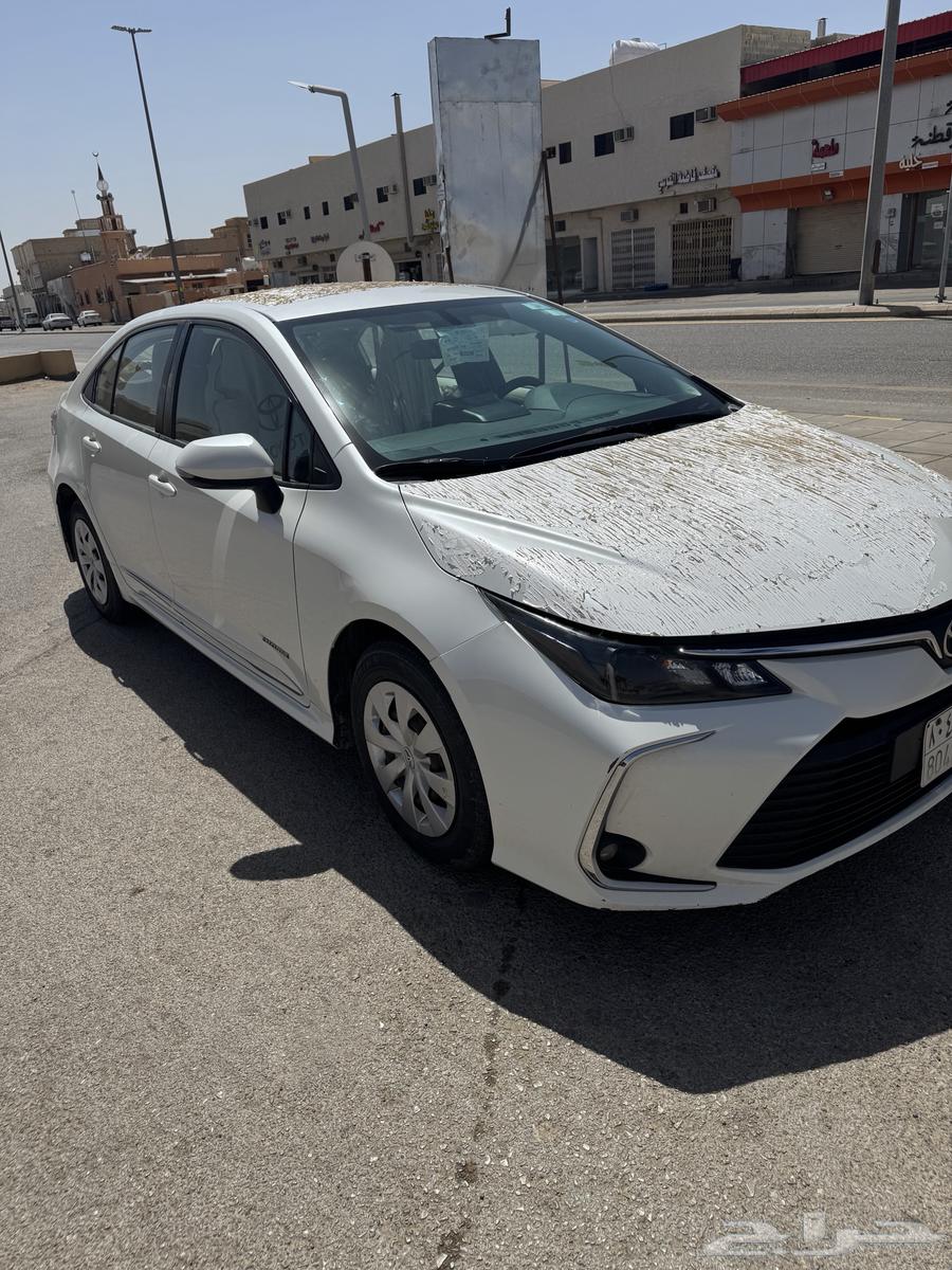 كرولا 2021 بدي شرط محركات شرط ممشى 211ممشى حقيقي63396385516675112