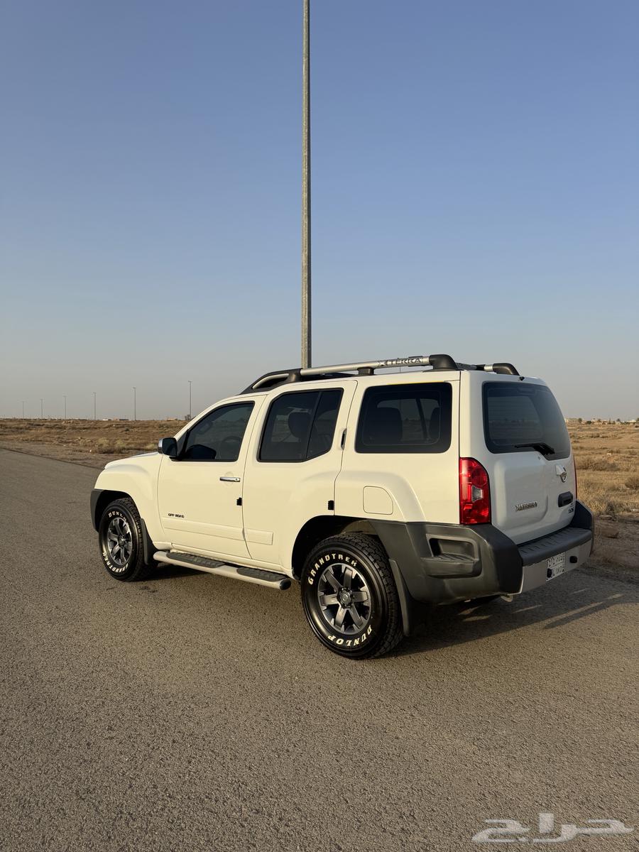 For sale Nissan Exterra 2015 off road OFF ROAD63396374315393111