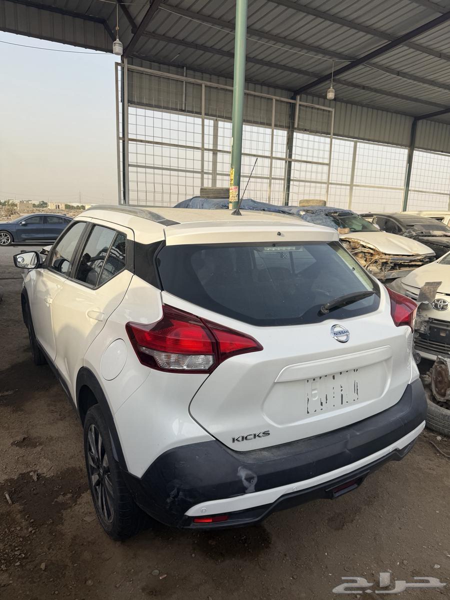 قطع غيار نيسان كيكس 202063396407711361111