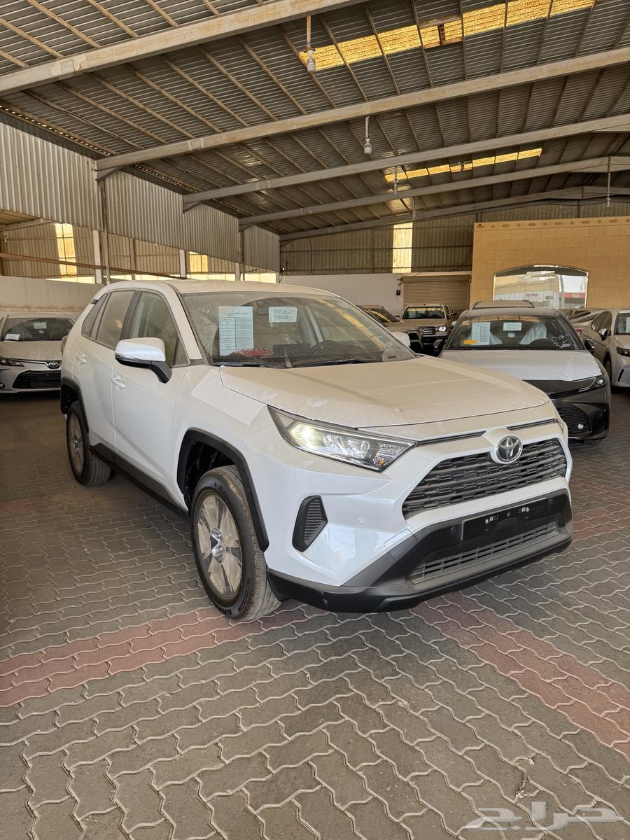 Toyota RAV4 LE Gasoline Without 4WD 202563396355133187111