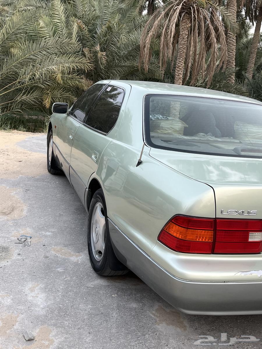 للبيع لكزس 400 LS63396371904514113
