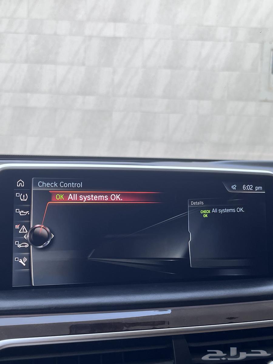 بي ام دبليو 740 موديل 2016BMW 740 201663396448047619113