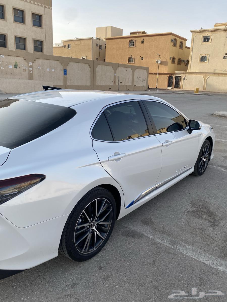 كامري 2024 GLE هايبرد للتنازل63396446470274111