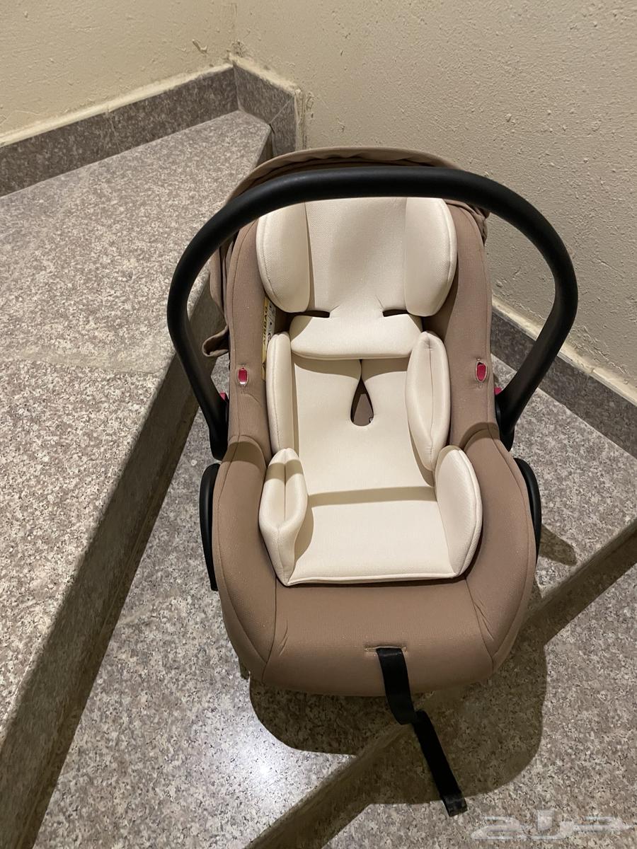 New car seat63380417613314112