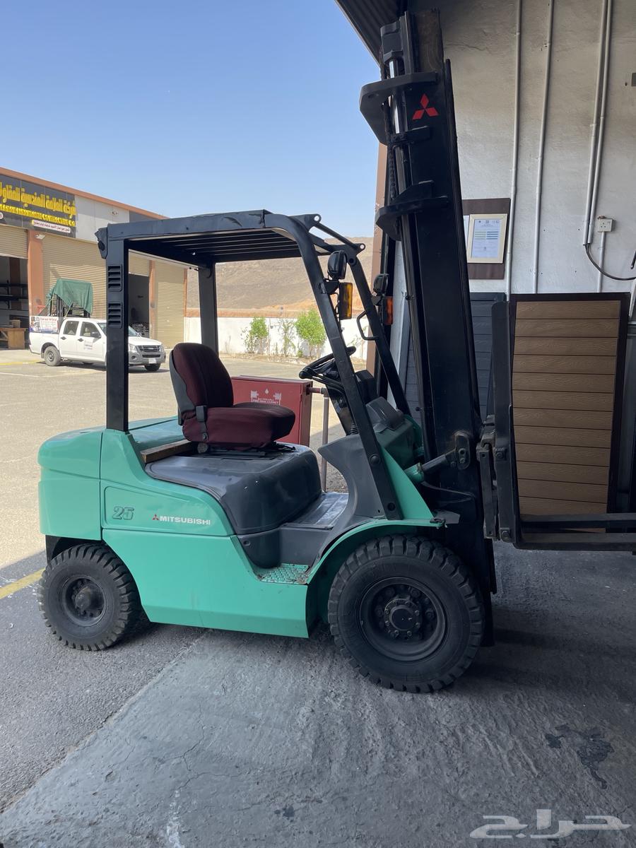 Mitsubishi lifter for sale63396353586690113