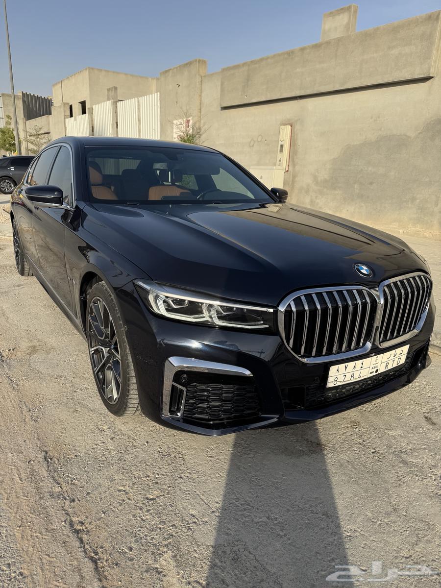 BMW 7 Series 2018 Model 2021 Conversion for Sale633945355136021115
