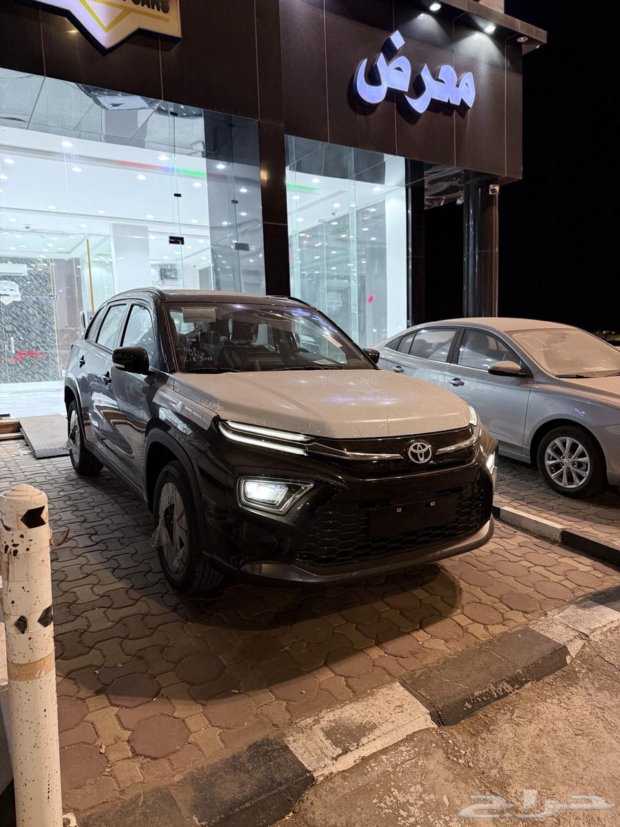 تويوتا اوربان كروزر 2025 GL ستاندر63396441899138111