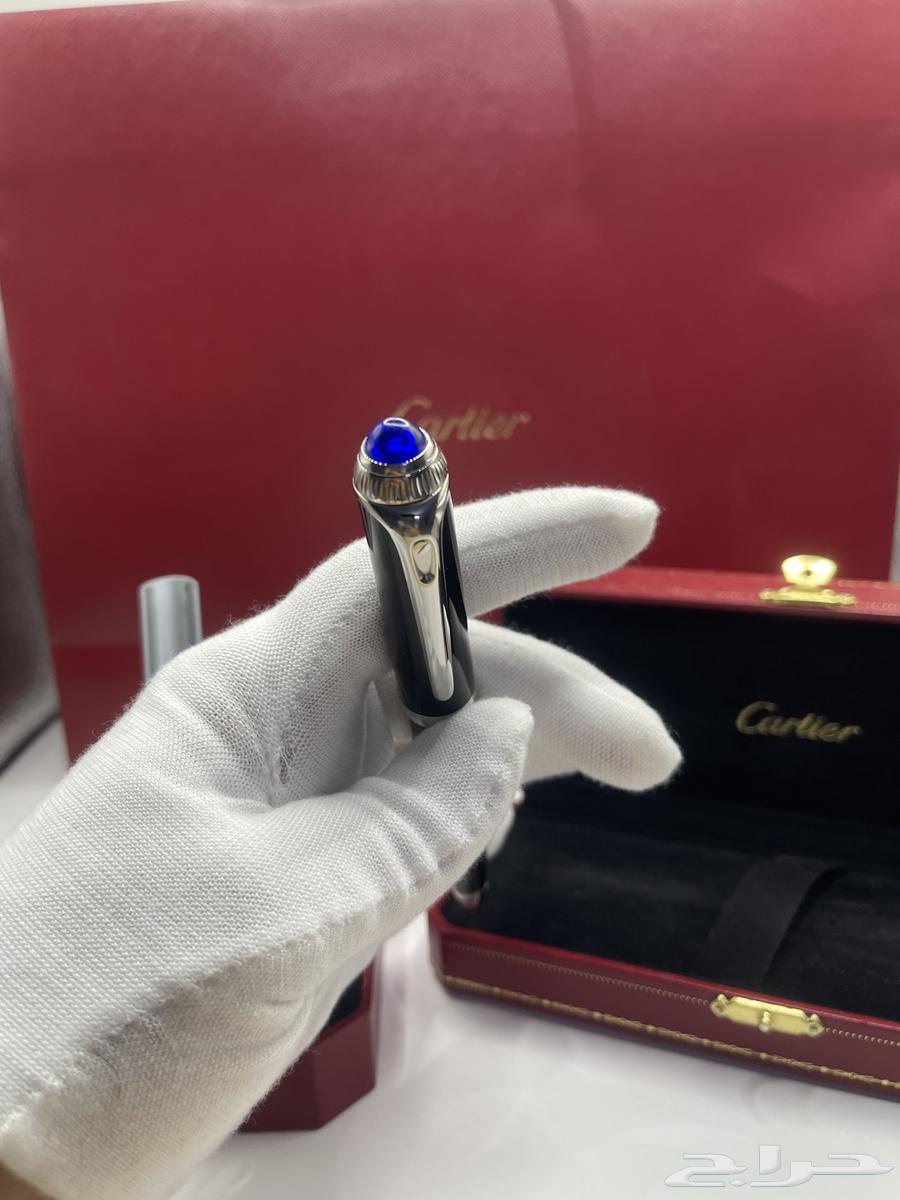 ( تم البيع )قلم كارتير رودستر غطاء جاف كلاسيك اصلي63380911624451112