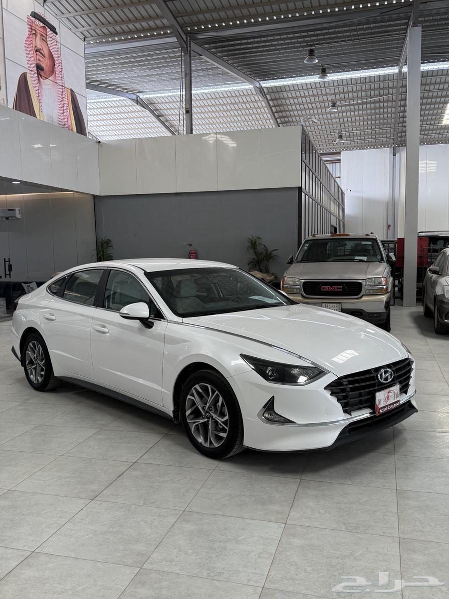 هيونداي سوناتا 2020 نص فل محرك 2.0 cc63396360547842112