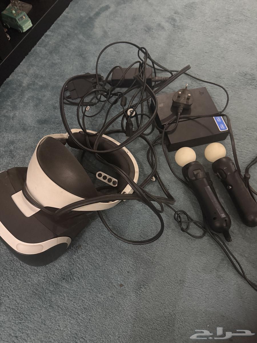 vr sony PlayStation في ار سوني بلايستيشن63389255121026112