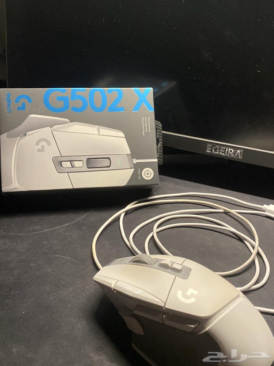 ماوس لوجيتك g502x633906584282911115