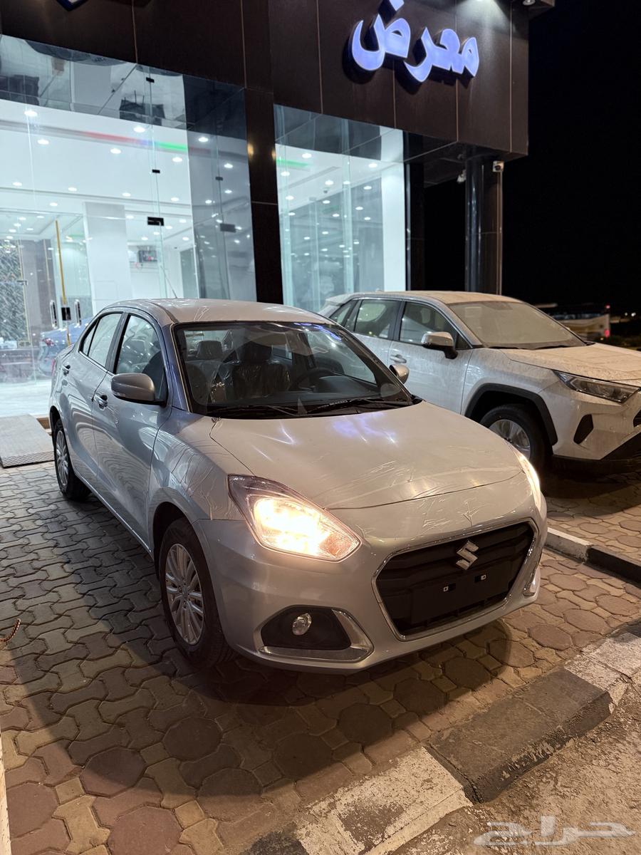 Suzuki Dzire Standard 202563396457494531110