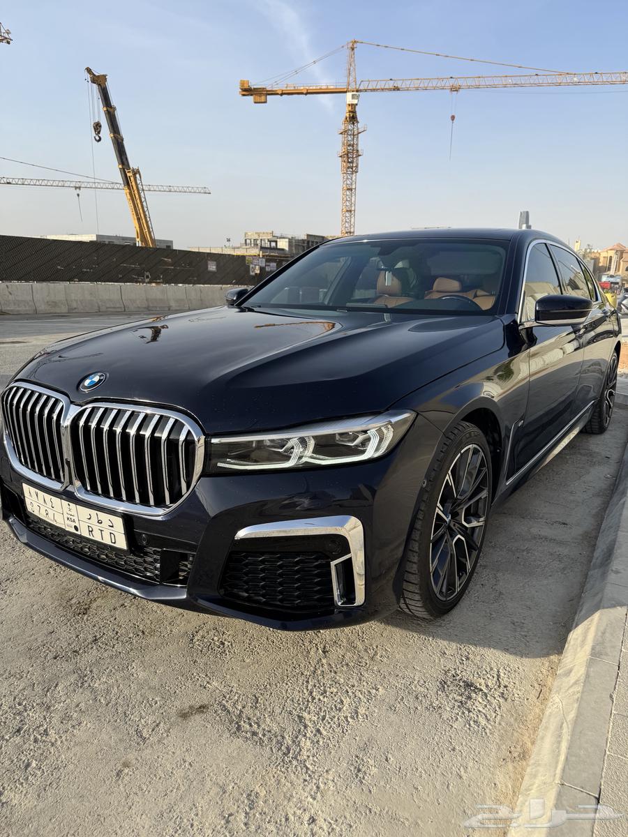 BMW 7 Series 2018 Model 2021 Conversion for Sale63394535513602113