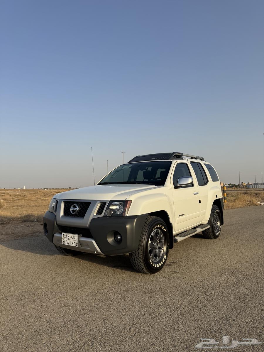 For sale Nissan Exterra 2015 off road OFF ROAD63396374315393116