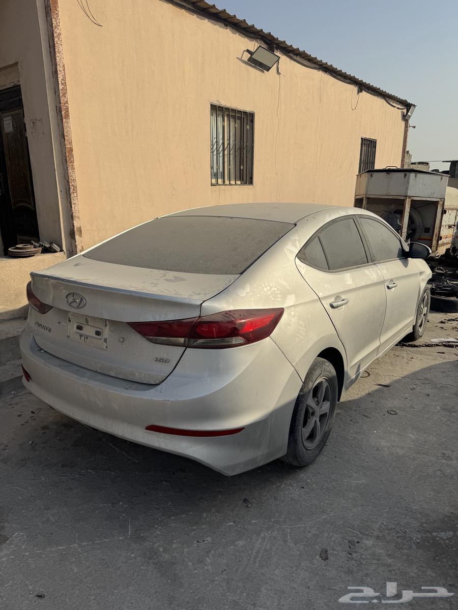 النترا (أفانتي ديزل ) 2018 قطع غيار633964451562251116