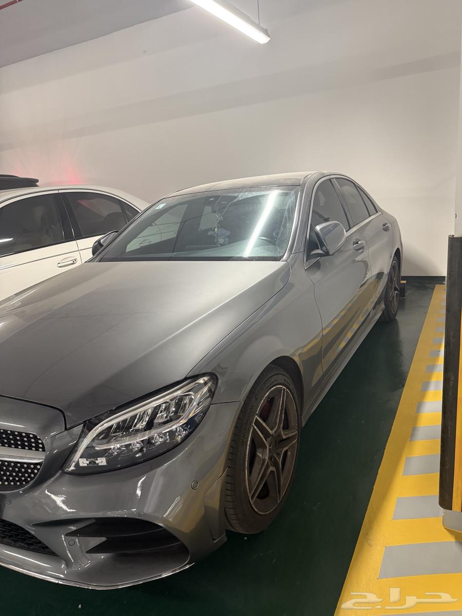 Mercedes C200 201963396364780929111