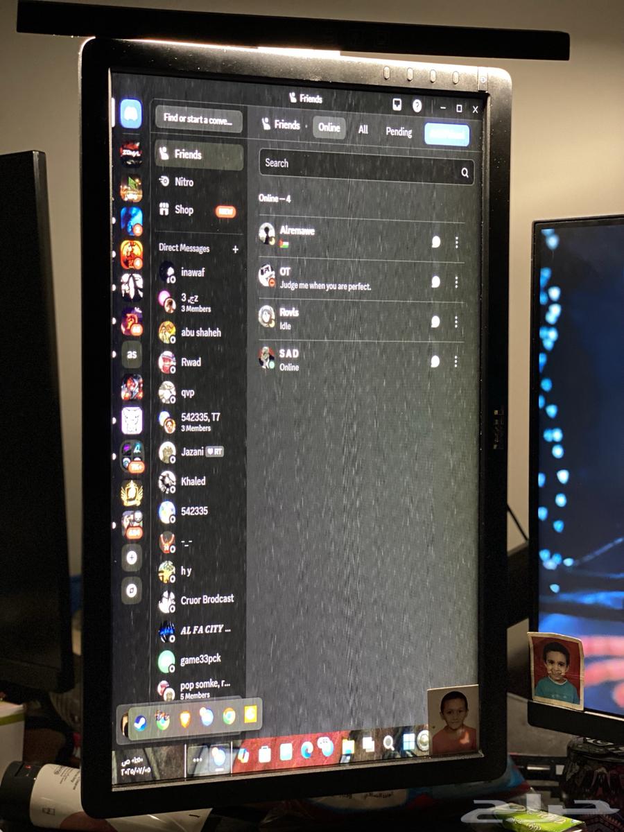 22-inch Dell Monitor for Sale (Sold)63391215721218114