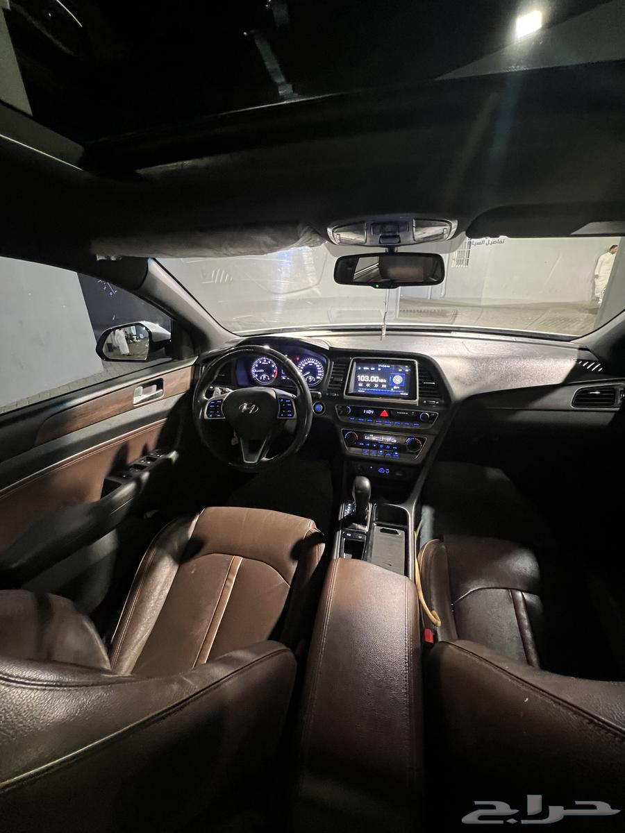 Sonata 2018 full option63394546410498112