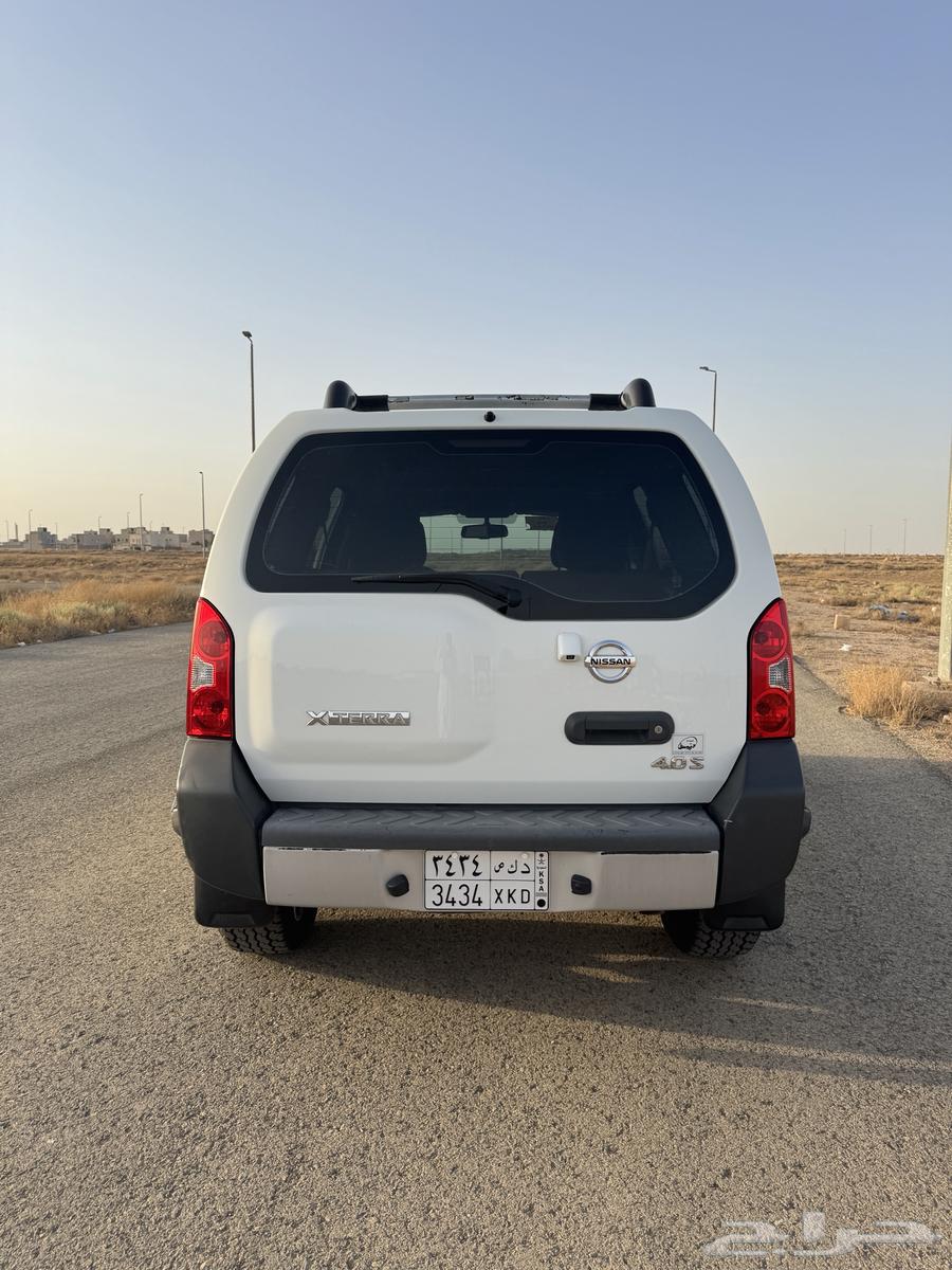 For sale Nissan Exterra 2015 off road OFF ROAD63396374315393114
