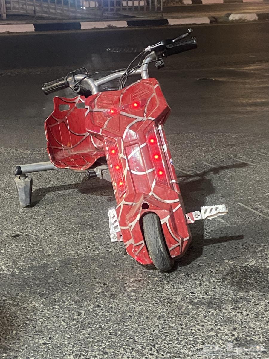 Drift scooter for sale in Taif633891727983381126