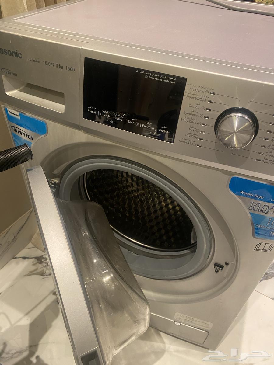 Panasonic automatic washing machine63442150662018110
