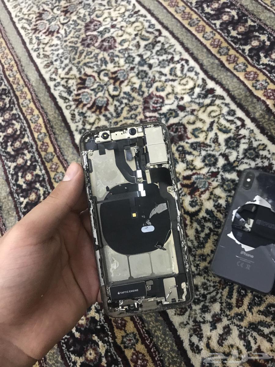 ايفون اكس اس للبيع قطع63390872862467114