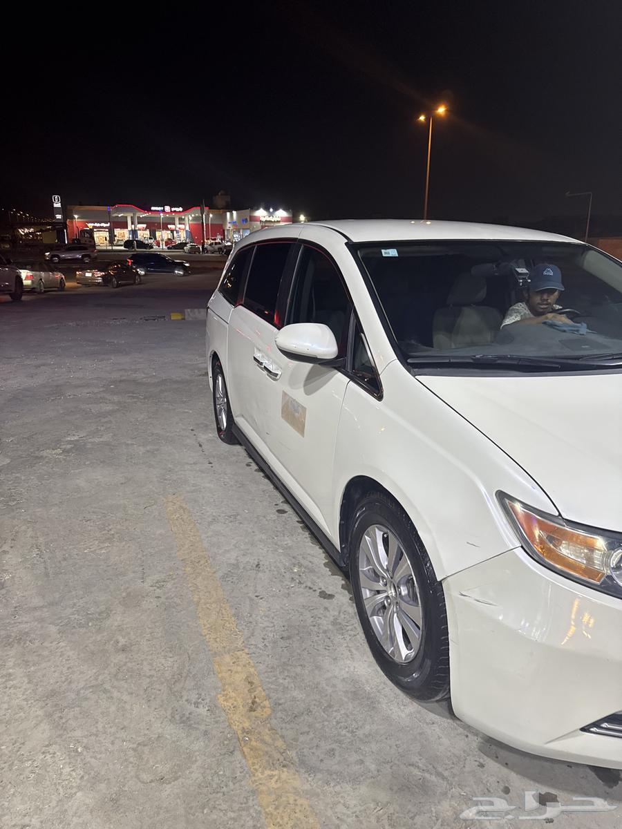 Honda Odyssey 201663398245792897113