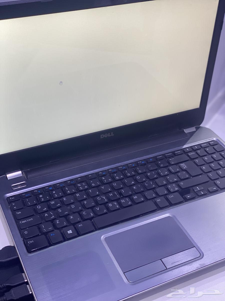 للبيع لابتوب ديل63390979352067111