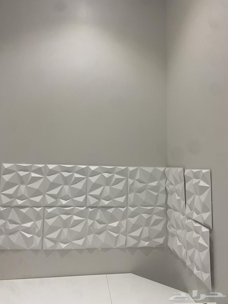 جدار ثلاثي الأبعاد 12 قطعة63390981514371111