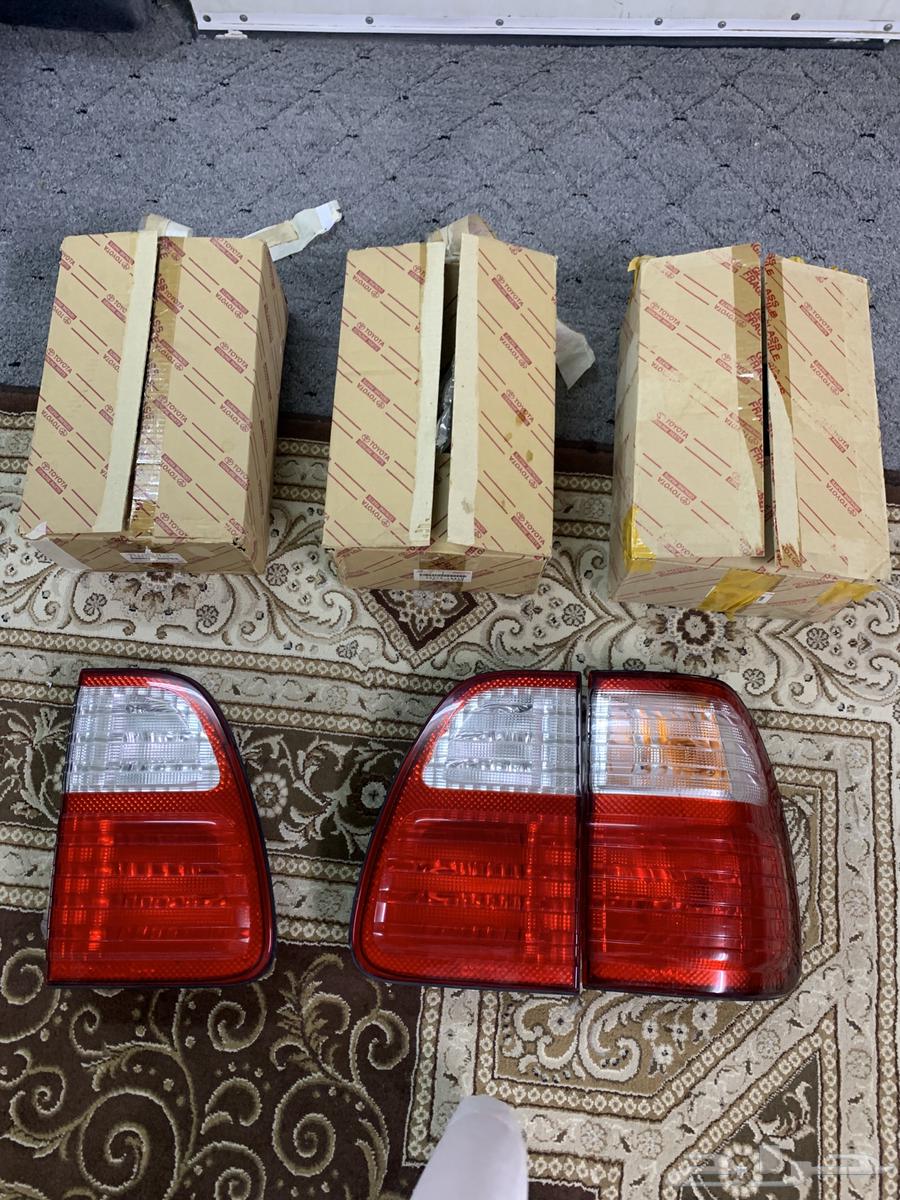 اصطب جيب لكزس 200563396421511938111