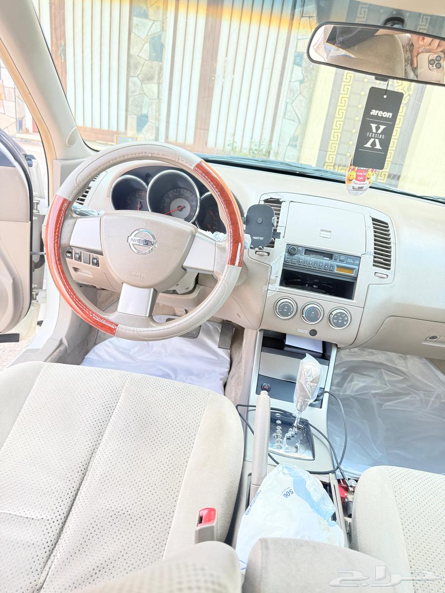 Nissan Altima63396372707842114