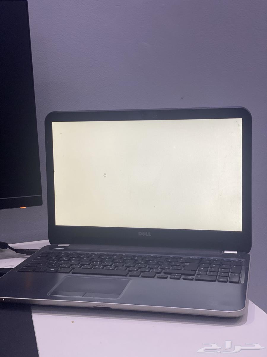 للبيع لابتوب ديل63390979352067113