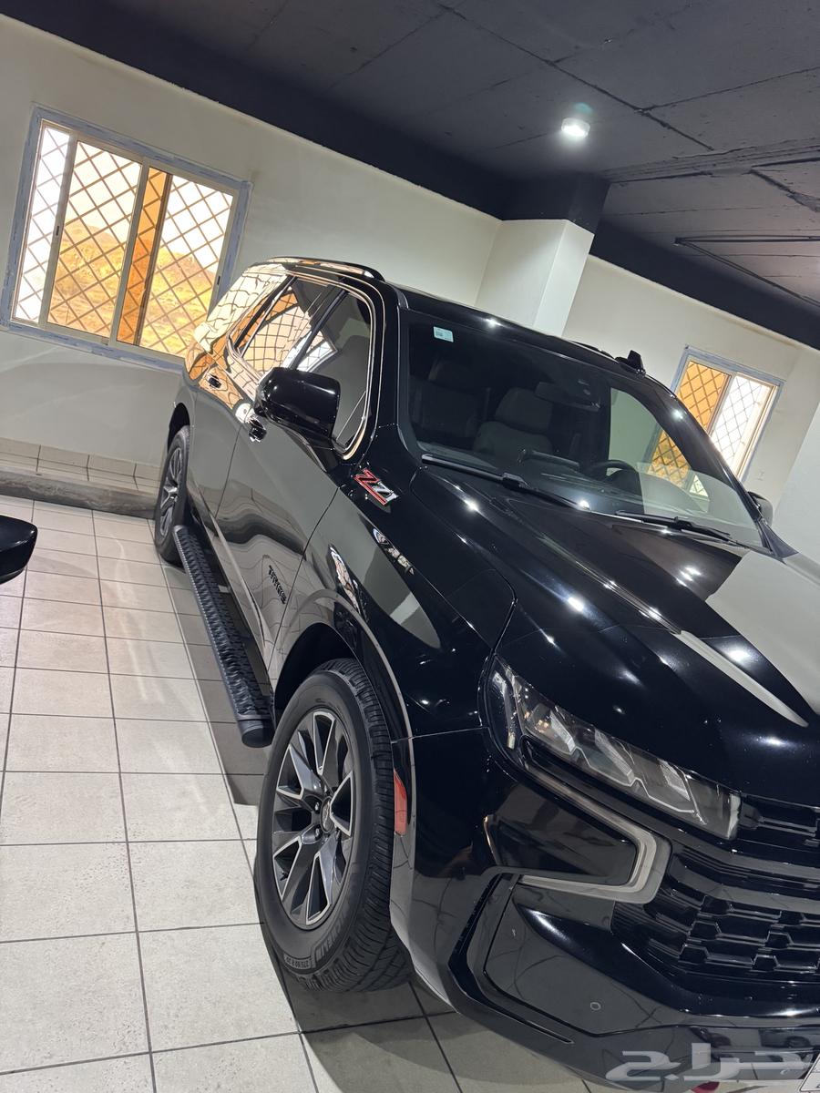2021 Tahoe Z71 Panorama Imported by Al-Jameel63398255139587113