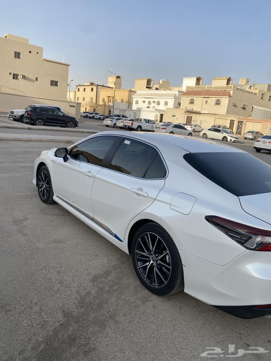 كامري 2024 GLE هايبرد للتنازل63396446470274112